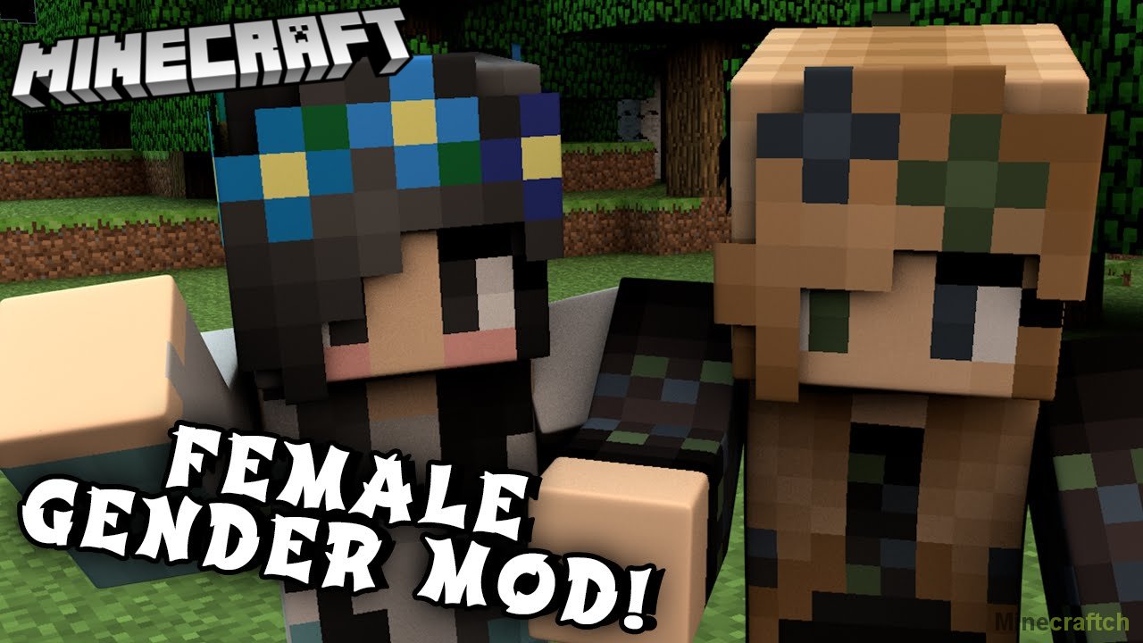 Female gender mod. Minecraft грудь. Minecraft female Mod. Майнкрафт гендер. Wildfire's female Gender майнкрафт.