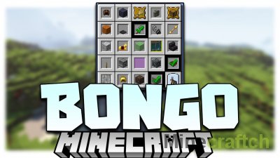 Bongo Mod [1.19.3] [1.18.2] [1.17.1] [1.16.5]