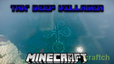 Deep Villager Mod [1.16.5]