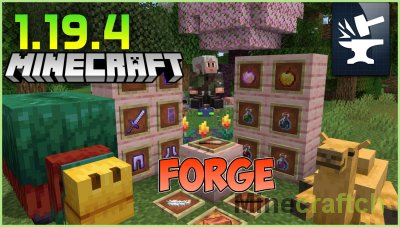 Minecraft Forge [1.19.4]