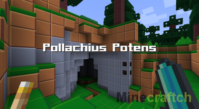 Pollachius Potens Resource Pack [1.19.4]