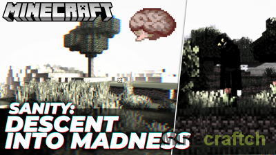 Sanity Descent into Madness Mod [1.20.1] [1.19.4] [1.18.2] [1.16.5]