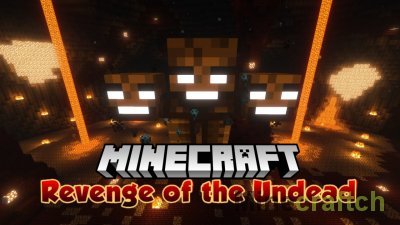 Revenge of the Undead Map [1.20.2]