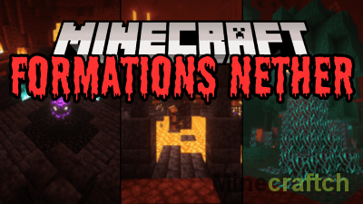 Formations Nether Mod [1.20.2]