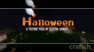 Halloween Resource Pack [1.20.2] [1.19.4] [1.12.2]