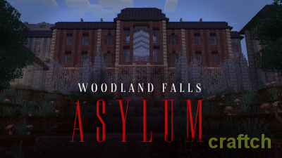 Woodland Falls Asylum Map [1.20.2]