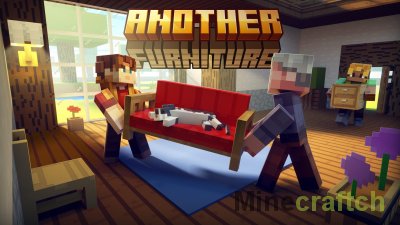 Another Furniture Mod [1.20.1] [1.19.2] [1.18.2]