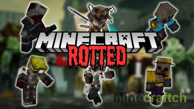 Rotted Mod [1.20.2]