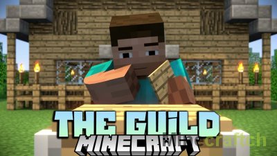 The Guild Mod [1.19.2] [1.18.2] [1.17.1]