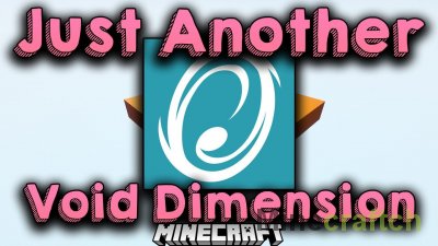 Just Another Void Dimension Mod [1.20.4] [1.19.3] [1.18.2] [1.16.5] [1.15.2]
