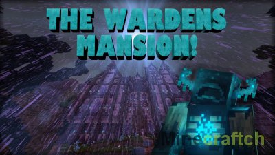 The Wardens Mansion Map [1.20.1]