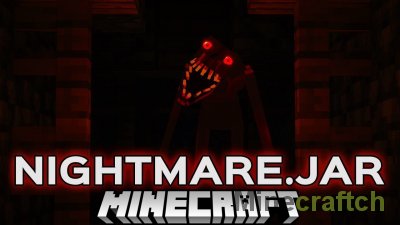 Nightmare.jar Mod [1.19.2] [1.18.2]