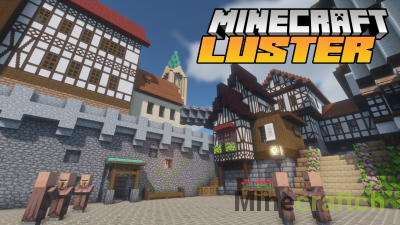 Luster Resource Pack [1.20.4] [1.19.4]