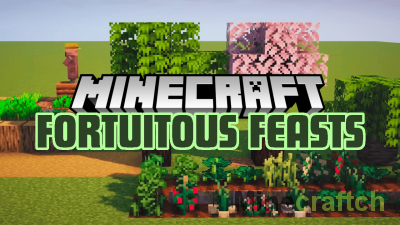 Fortuitous Feasts Mod [1.20.1] [1.18.2]