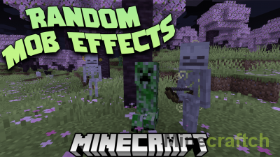 Random Mob Effects Mod [1.20.6] [1.19.4] [1.18.2] [1.17.1] [1.16.5] [1.15.2] [1.14.4] [1.12.2]