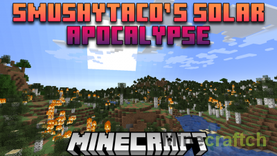 Solar Apocalypse Mod [1.20.6] [1.19.4] [1.18.2] [1.17.1] [1.16.5]