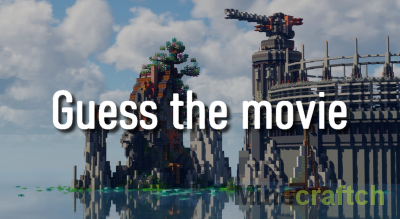 Guess The Movie Map [1.21] [1.20.1]
