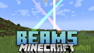 Beams Mod [1.21] [1.20.4] [1.19.4] [1.18.2] [1.16.5]