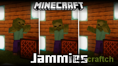 Jammies Mod [1.21] [1.20.6]