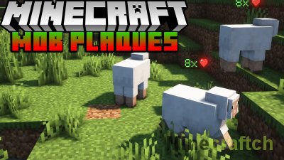 Mob Plaques Mod [1.21] [1.20.4] [1.19.4]