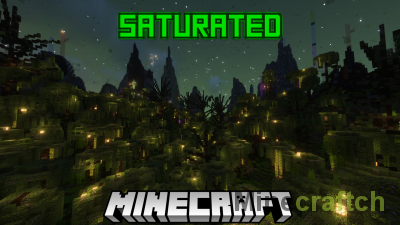 Saturated Mod [1.21] [1.20.4] [1.19.4]
