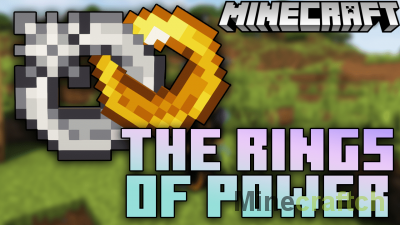 The Rings Of Power Mod [1.21] [1.20.6] [1.19.4] [1.18.2] [1.17.1] [1.16.5] [1.15.2] [1.14.4] [1.13.2] [1.12.2] [1.11.2] [1.10.2] [1.9.4] [1.8.9] [1.7.10]