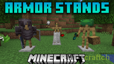 Armor Stands Mod [1.21.1] [1.20.6] [1.19.4]