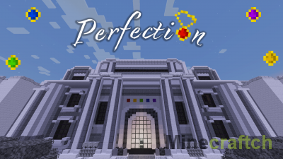 Perfection Map [1.20.1]