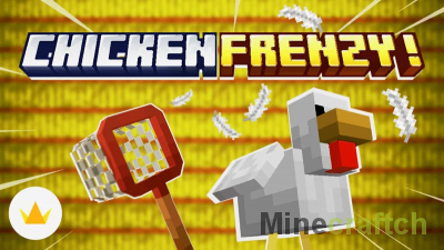 Chicken Frenzy Map [1.21.1]