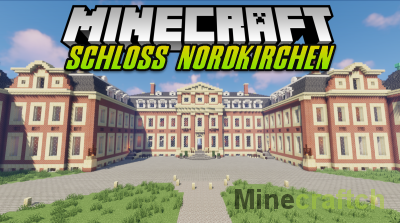 Schloss Nordkirchen Map [1.20.1]