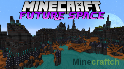 Future Space Resource Pack [1.21.1] [1.20.4] [1.19.4] [1.18.2] [1.17.1] [1.16.5] [1.14.4] [1.13.2] [1.12.2] [1.11.2] [1.10.2] [1.9.4] [1.8.9]