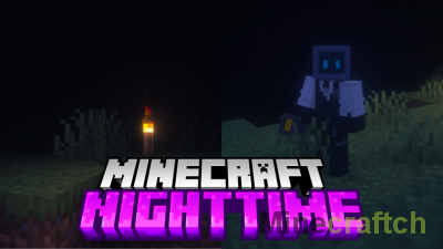 NightTime Mod [1.21.1]