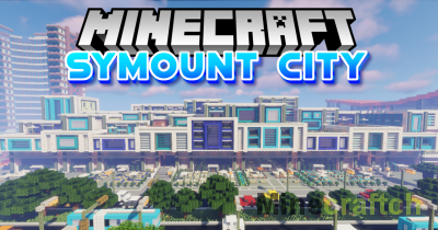 Symount City Map [1.21.1]