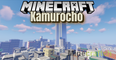 Kamurocho Map [1.21.1]