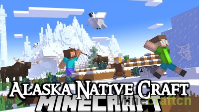 Alaska Native Craft Mod [1.19.2] [1.18.2] [1.17.1] [1.16.5]