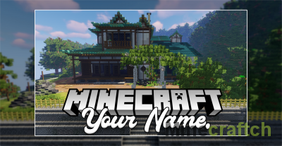 Your Name Map [1.21.3]