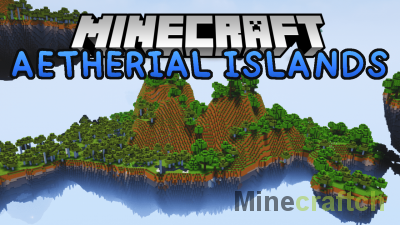 Aetherial Islands Mod [1.21.3] [1.20.6] [1.19.4]