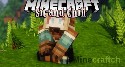 Sit and Chill Mod [1.20.1]