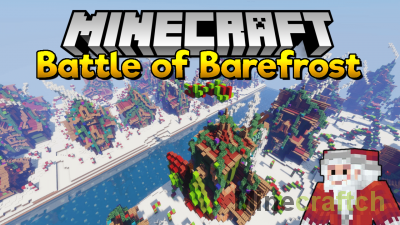 Battle of Barefrost Map [1.21.4] [1.20.1]