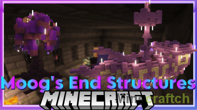 Moog’s End Structures Mod [1.21.4] [1.20.6] [1.19.4]