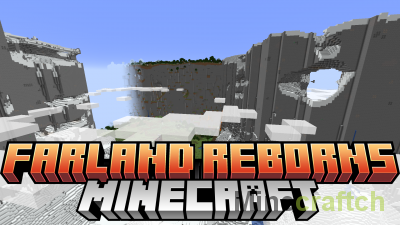 Farland Reborns Mod [1.21] [1.20.6] [1.19.4] [1.18.2]