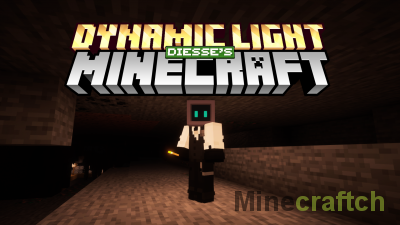 Diesse’s Dynamic Light Mod [1.21.4] [1.20.6] [1.19.4] [1.18.2] [1.17.1]