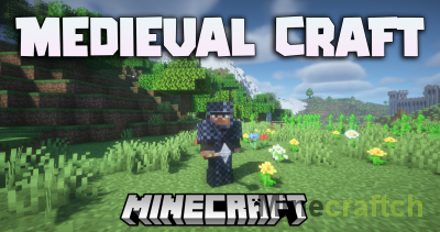 Medieval Craft Weapons Mod [1.21.1] [1.20.1] [1.19.2] [1.16.5]