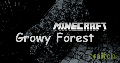 GrowyForest Resource Pack [1.21.5] [1.20.6]
