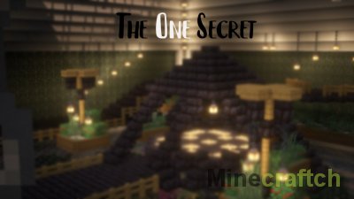 The One Secret – карта с сюжетом [1.20.4]