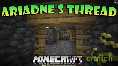 Ariadnes Thread Mod [1.21.1] [1.20.4] [1.19.2]