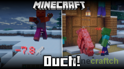 Ouch! Mod [1.21.5]