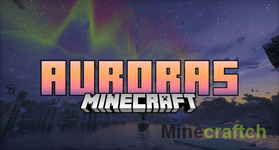 Auroras Mod [1.21.1] [1.20.1]