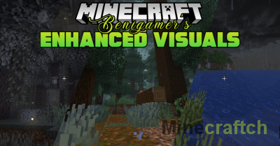 Benigamer’s Enhanced Visuals Resource Pack [1.21.5]