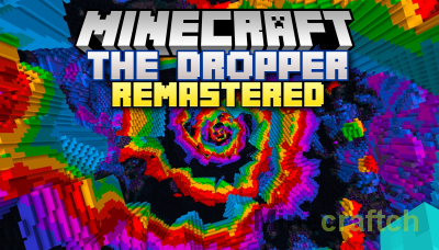 The Dropper Remastered Map [1.21.5]